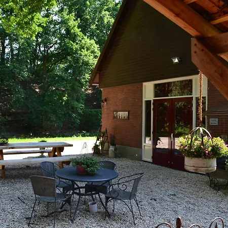 Bed & Breakfast Aan De Beek Arcen