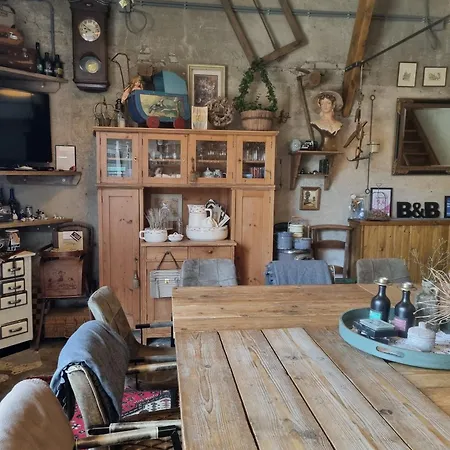 Bed & Breakfast Aan De Beek *