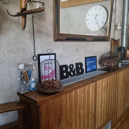 Bed & Breakfast Aan De Beek *