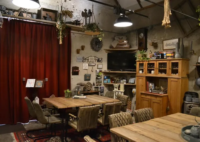 فندق مبيت وإفطار Aan De Beek