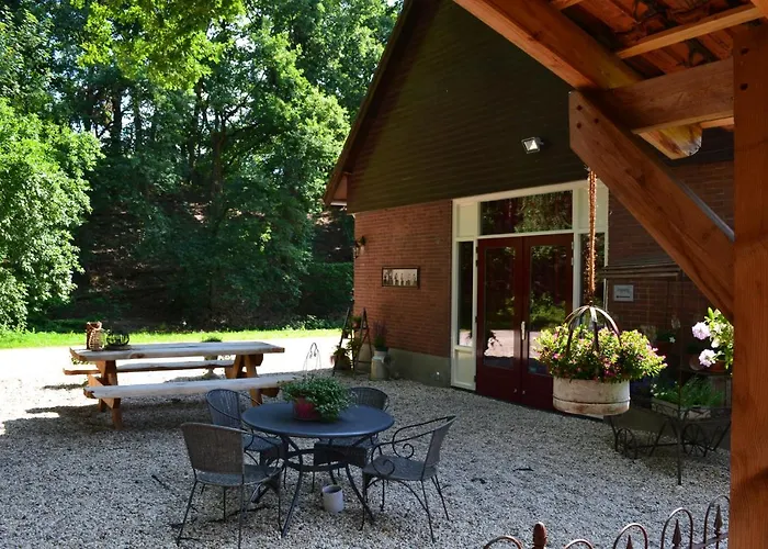 فندق مبيت وإفطار Aan De Beek آرسين