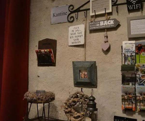 Bed & Breakfast Aan De Beek