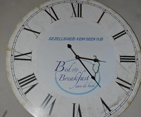 Aan De Beek Bed & Breakfast