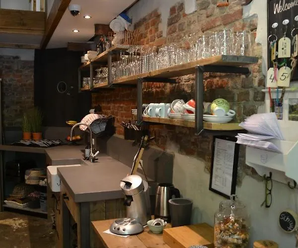 فندق مبيت وإفطار Aan De Beek