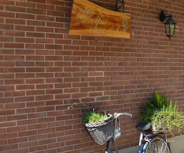 Bed & Breakfast Aan De Beek *