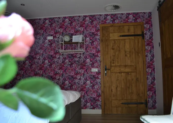 فندق مبيت وإفطار Aan De Beek *