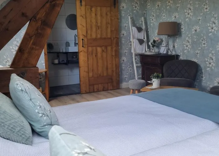 فندق مبيت وإفطار Aan De Beek