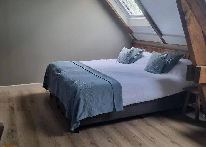 Bed & Breakfast Aan De Beek Arcen