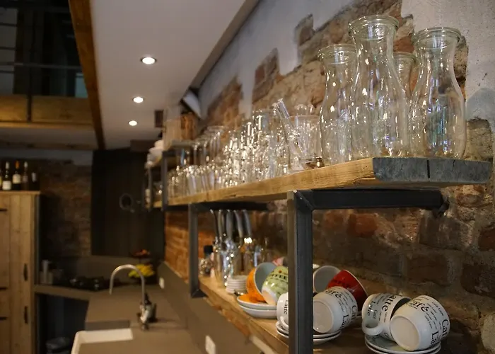 فندق مبيت وإفطار Aan De Beek آرسين