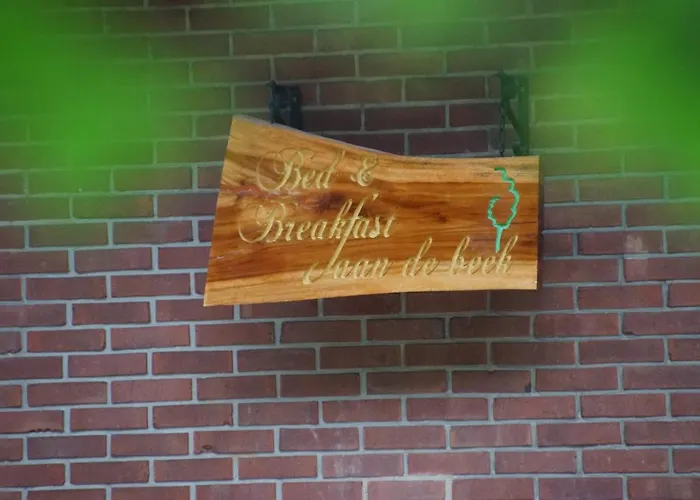 Bed & Breakfast Aan De Beek *