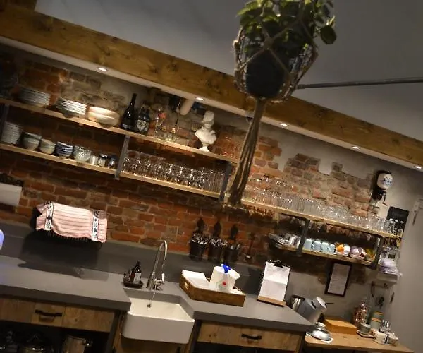 Aan De Beek Oda ve Kahvaltı Arcen