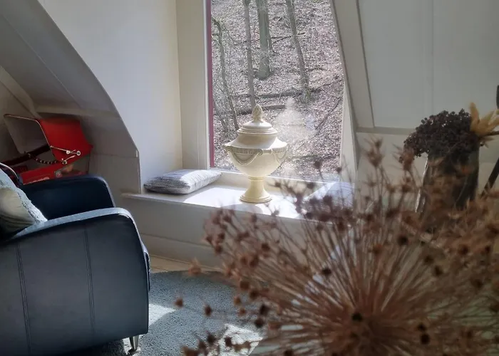 Aan De Beek Oda ve Kahvaltı