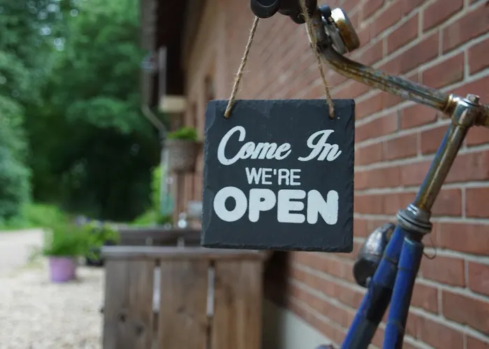 Aan De Beek Oda ve Kahvaltı Arcen